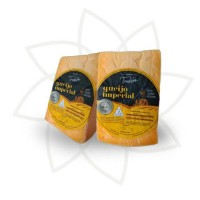 Queijo Imperial (500g)  - Queijaria Tradição